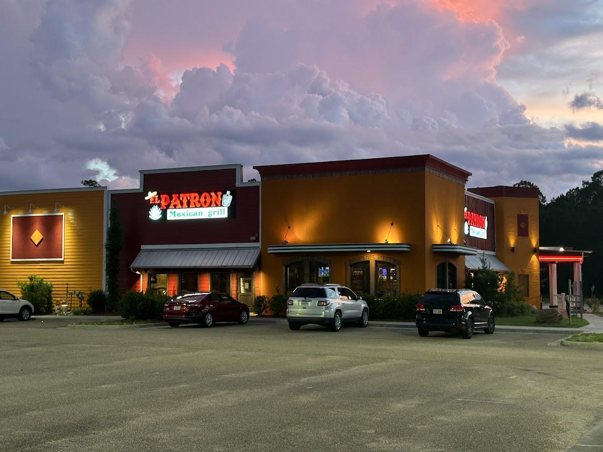 El Patron Mexican Grill — restaurante mexicano en Slidell