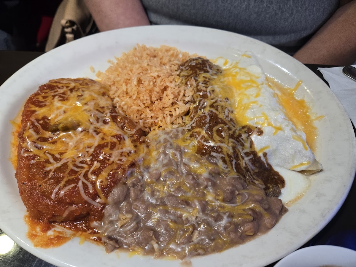 El Poblano Mexican Restaurant