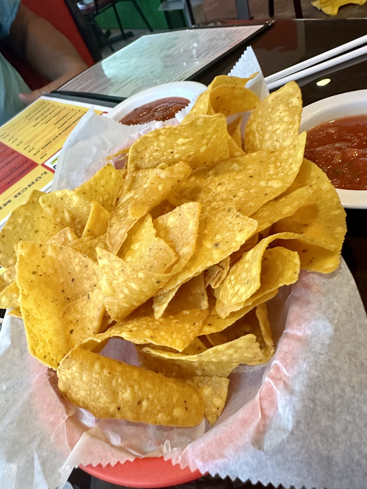 El Poblano Mexican Restaurant
