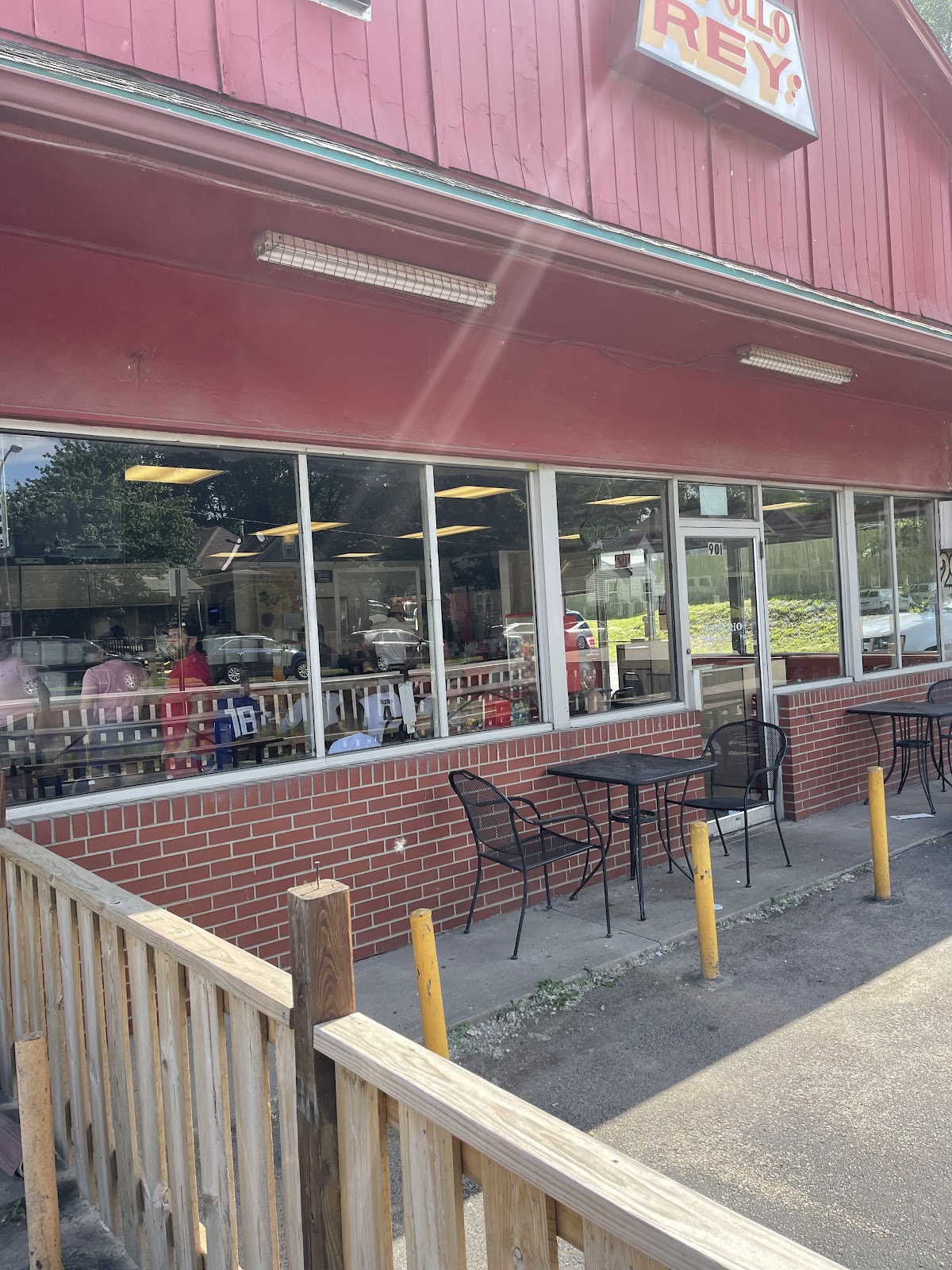 El Pollo Rey — restaurante mexicano en Kansas City