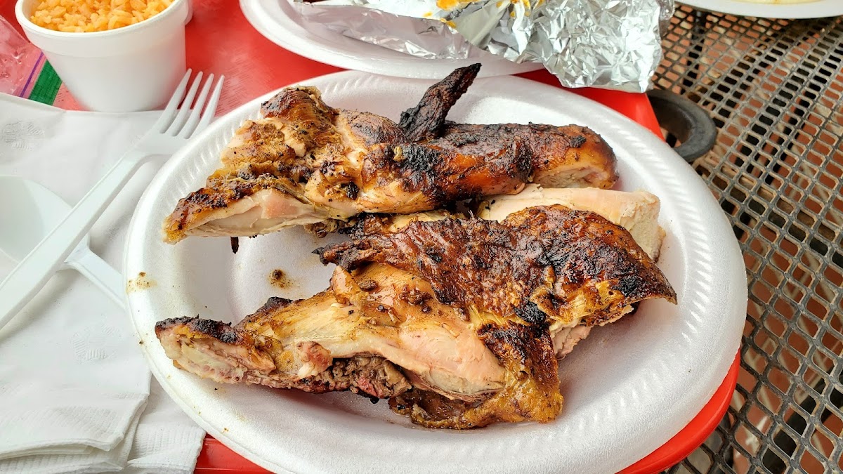 El Pollo Rey