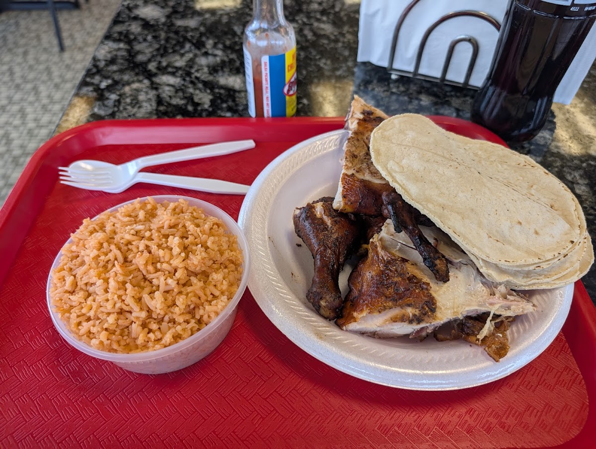 El Pollo Rey