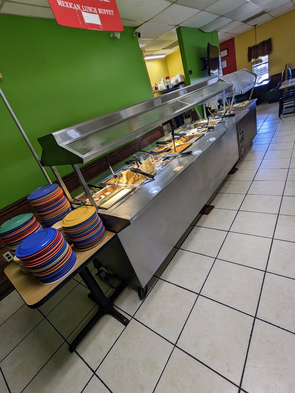 El Potro Mexican Restaurant