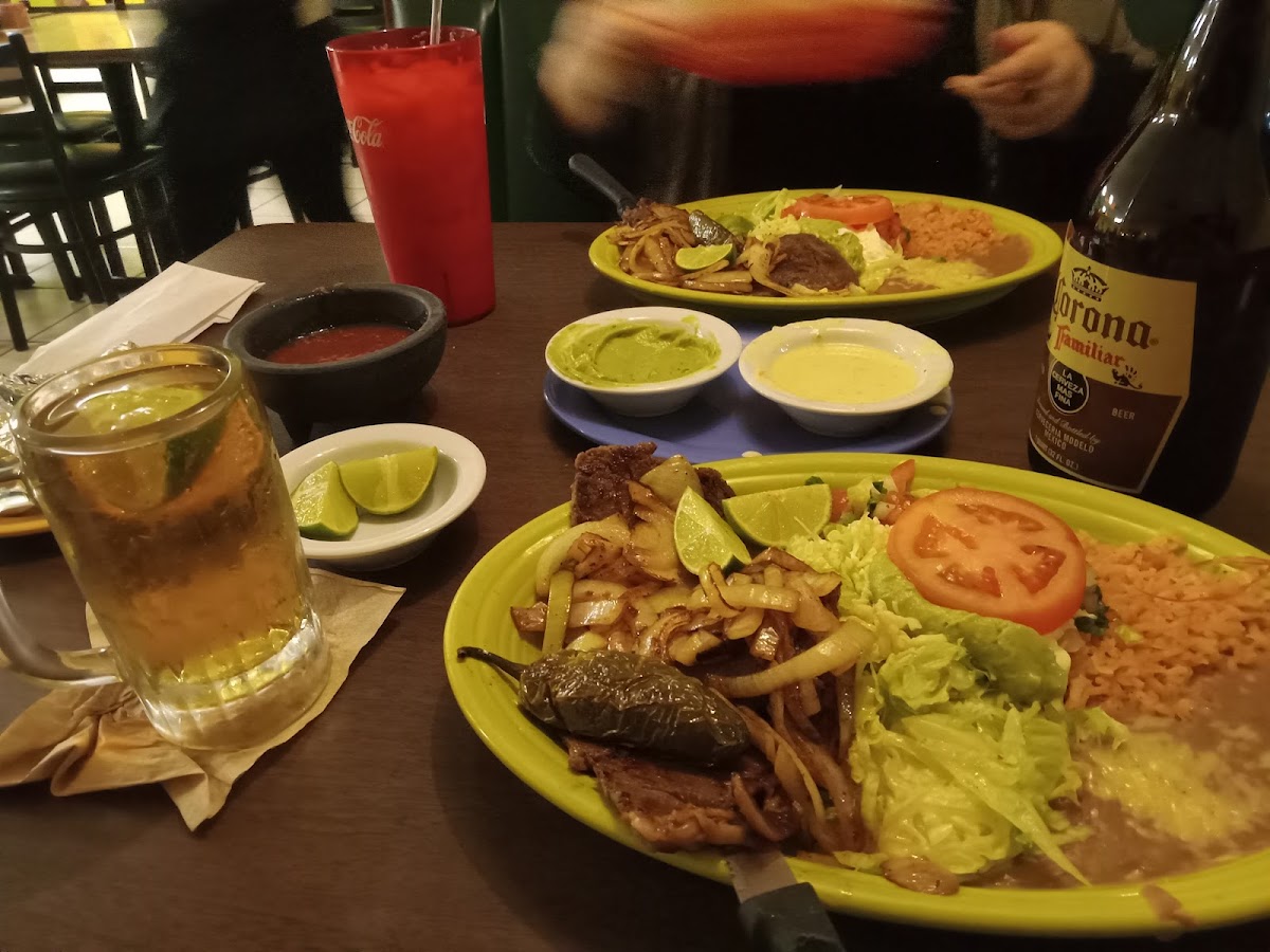 El Potro Mexican Restaurant