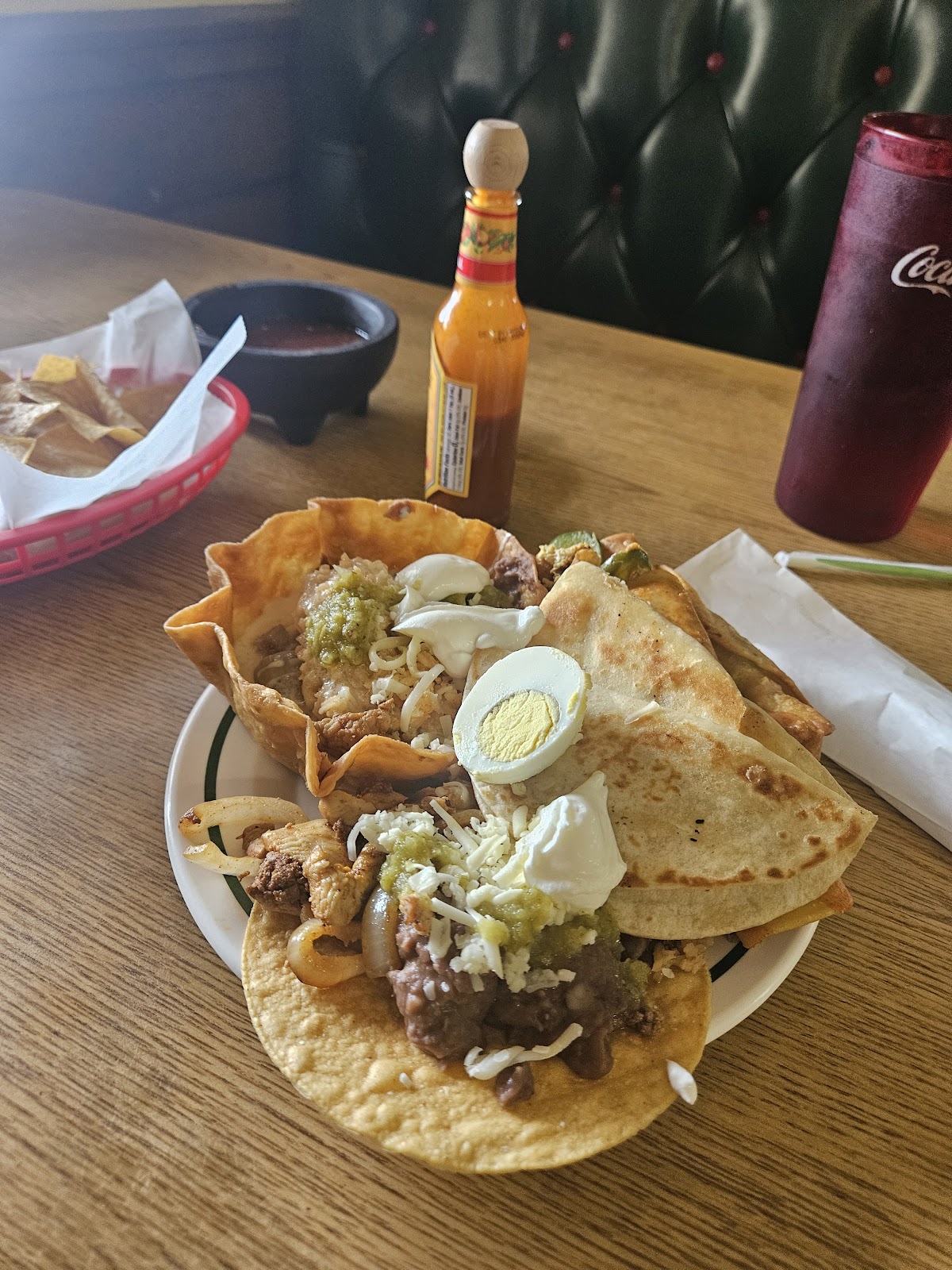 El Potro Mexican Restaurant