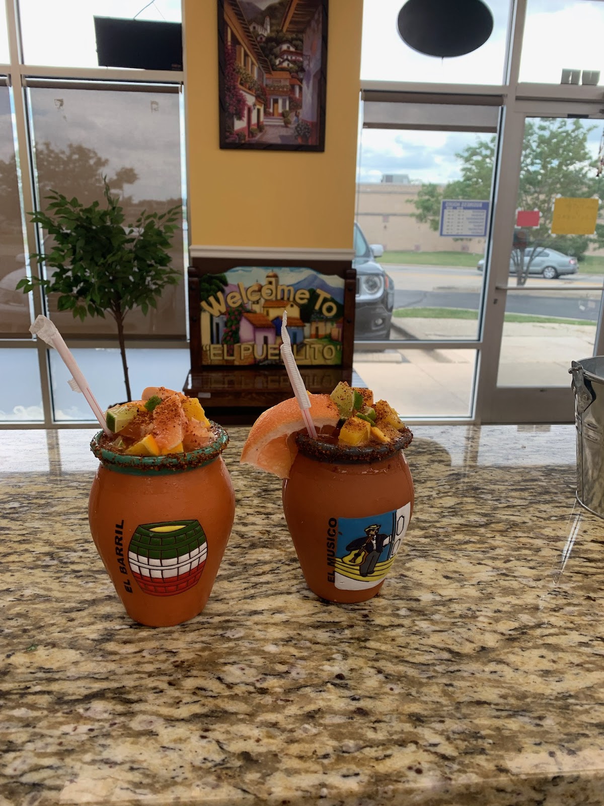 El Pueblito Mexican Rest