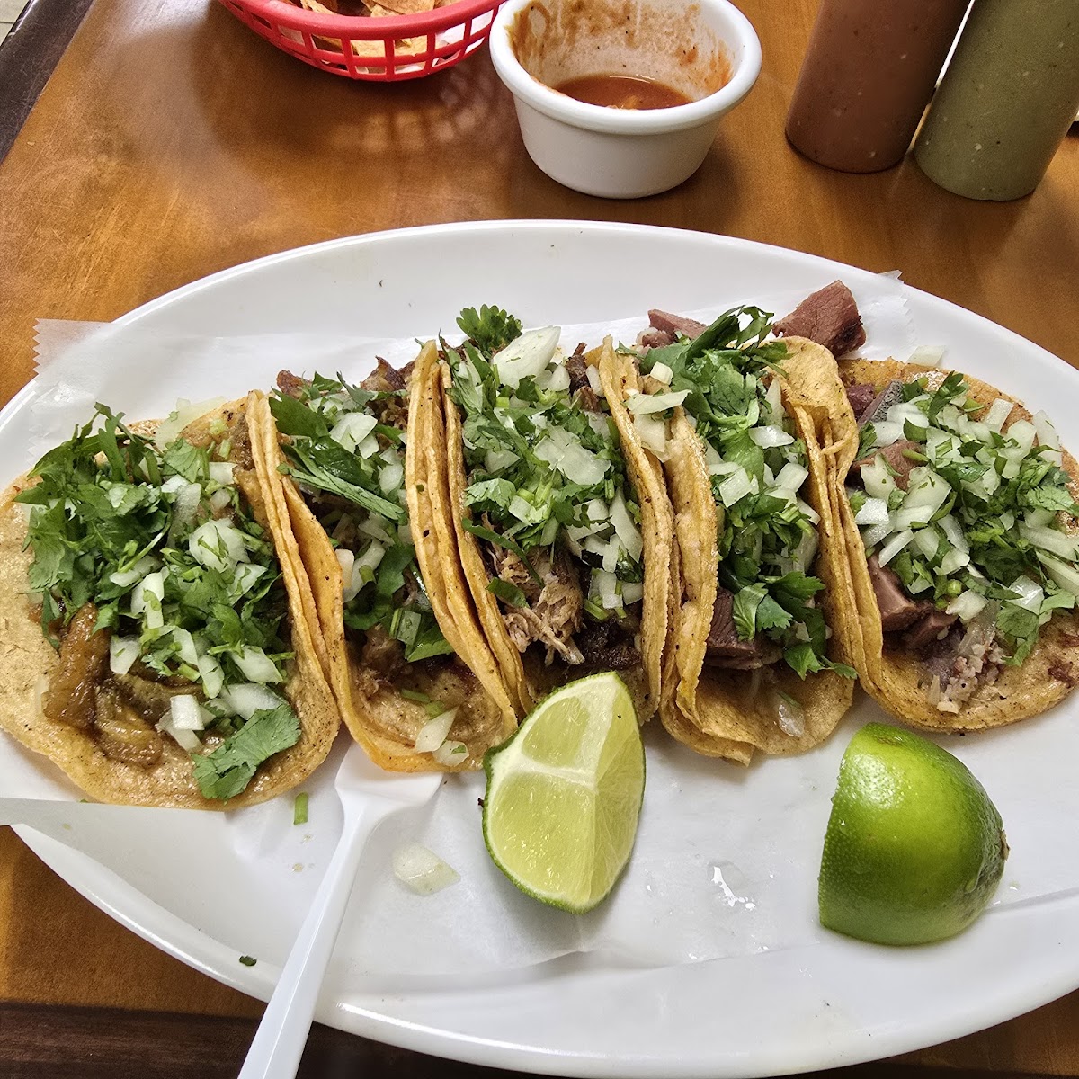 El Pueblito Mexican Rest