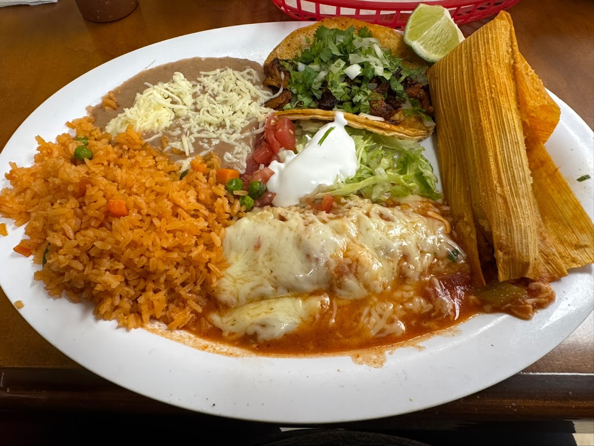 El Pueblito Mexican Rest
