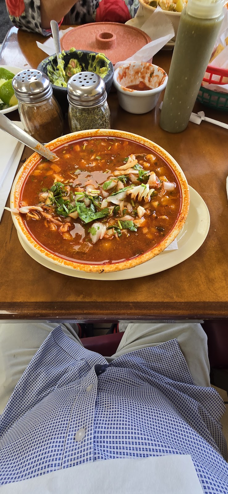 El Pueblito Mexican Rest