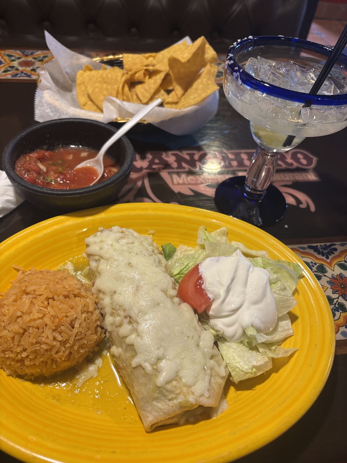 El Ranchero