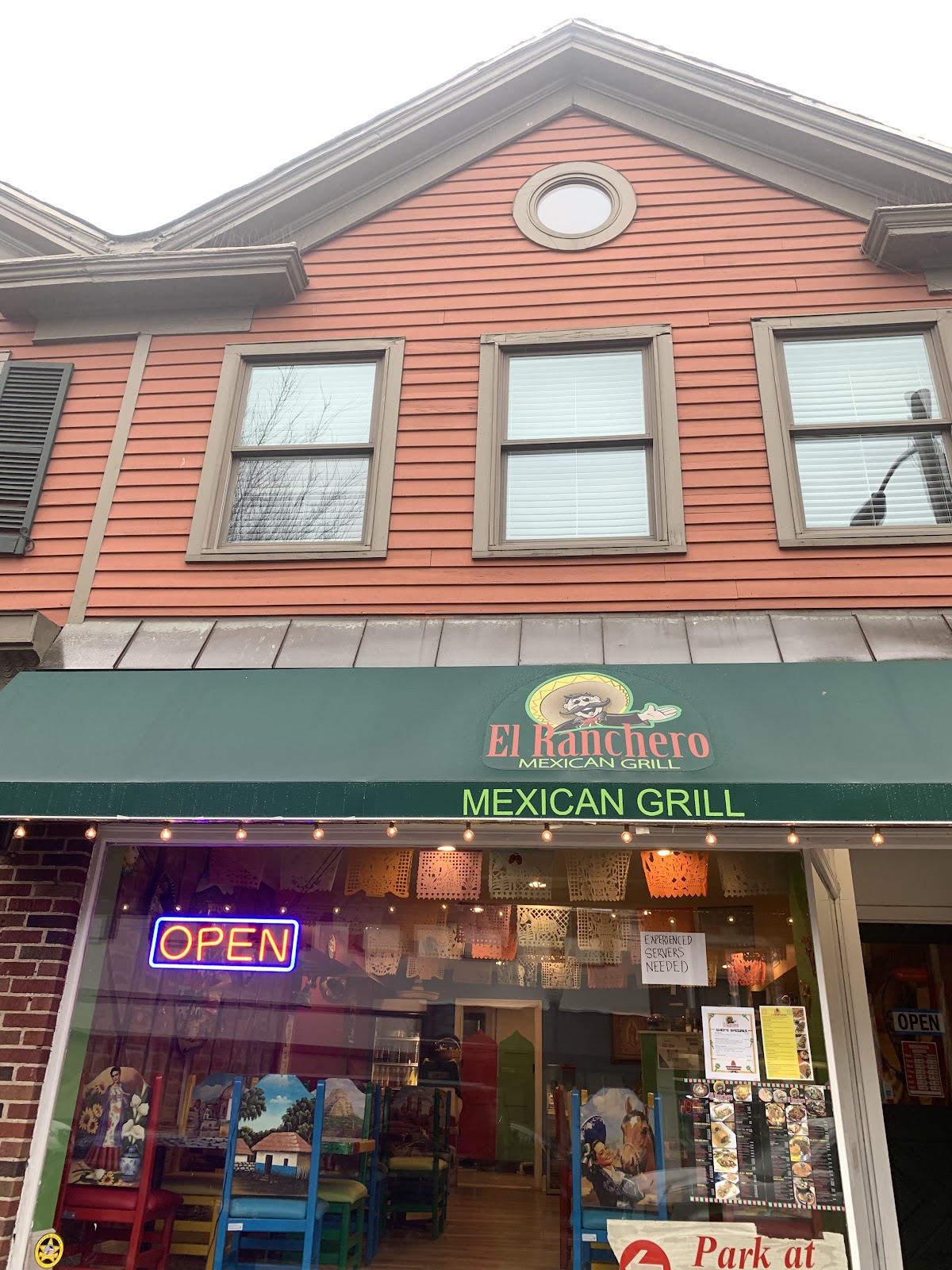 El Ranchero Mexican Grill