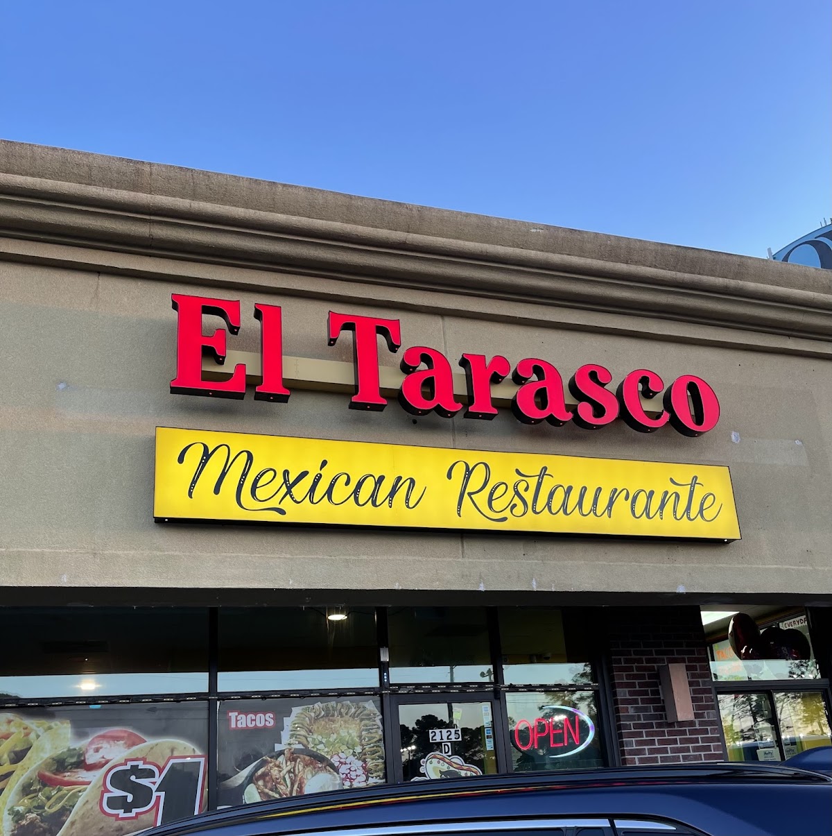 El Rancho Mexican Restaurant — restaurante mexicano en Biloxi