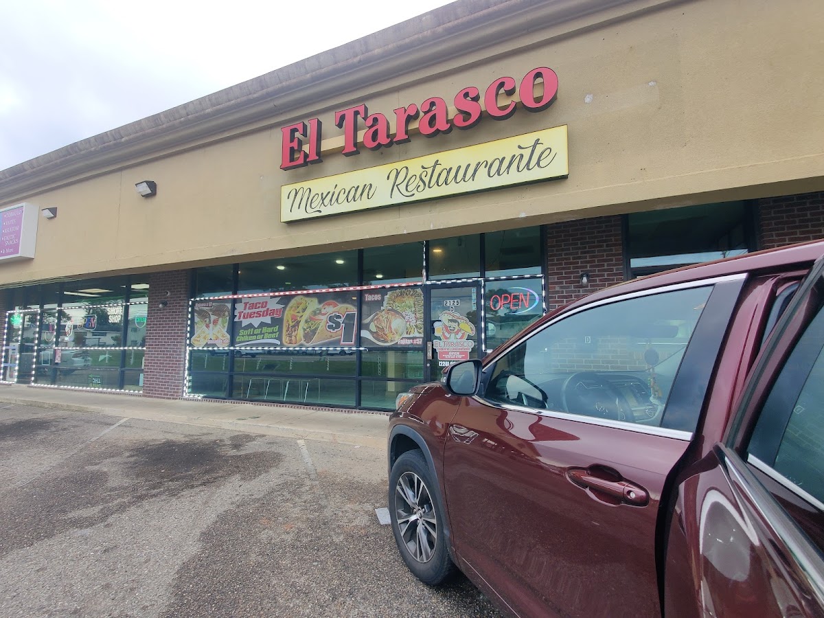 El Rancho Mexican Restaurant