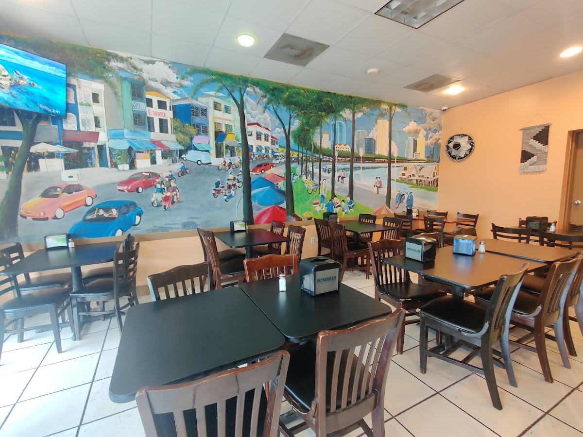El Rancho Mexican Restaurant
