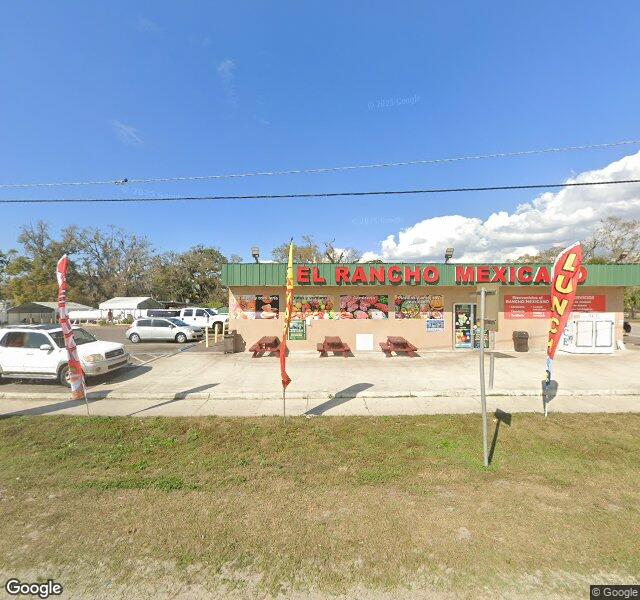 El Rancho Mexicano — restaurante mexicano en Wimauma