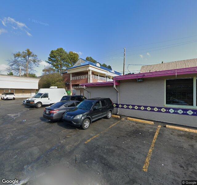El Rey Del Taco — restaurante mexicano en Doraville