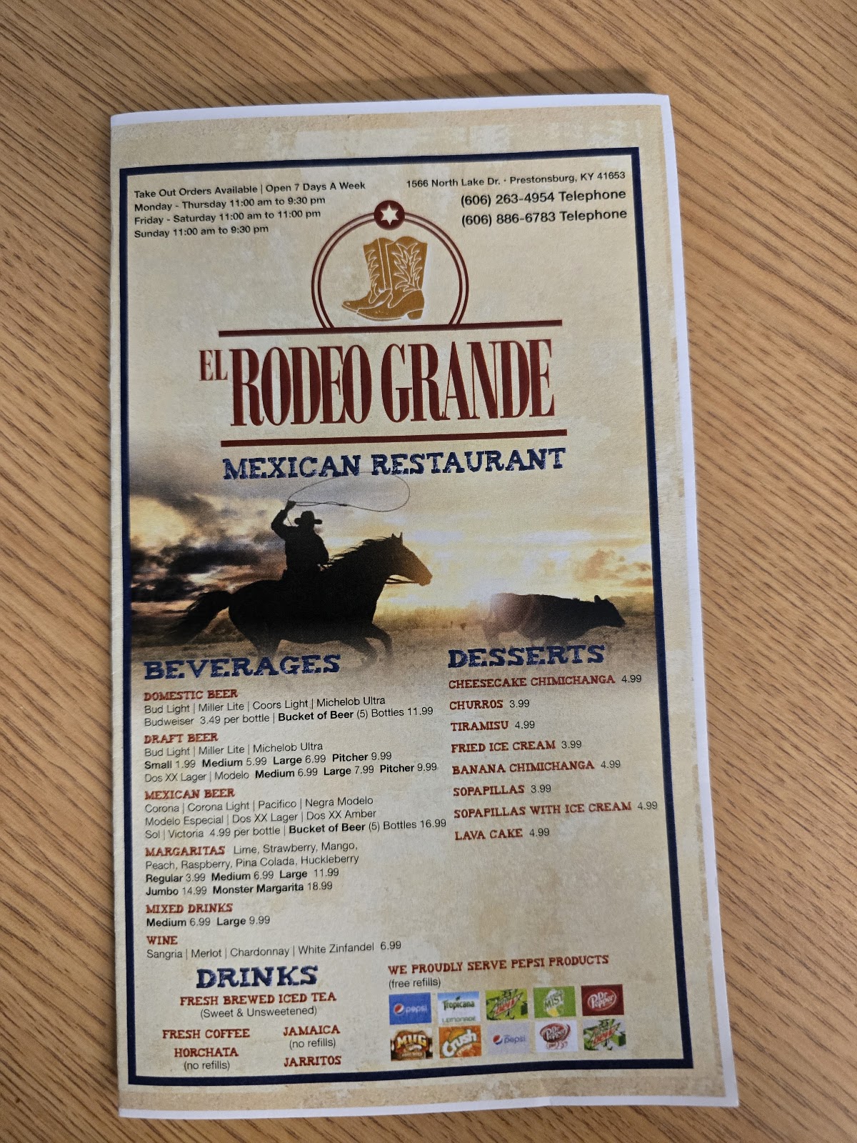 El Rodeo Grande