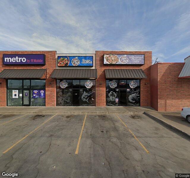 EL SABOR DE LA BAJA OKC