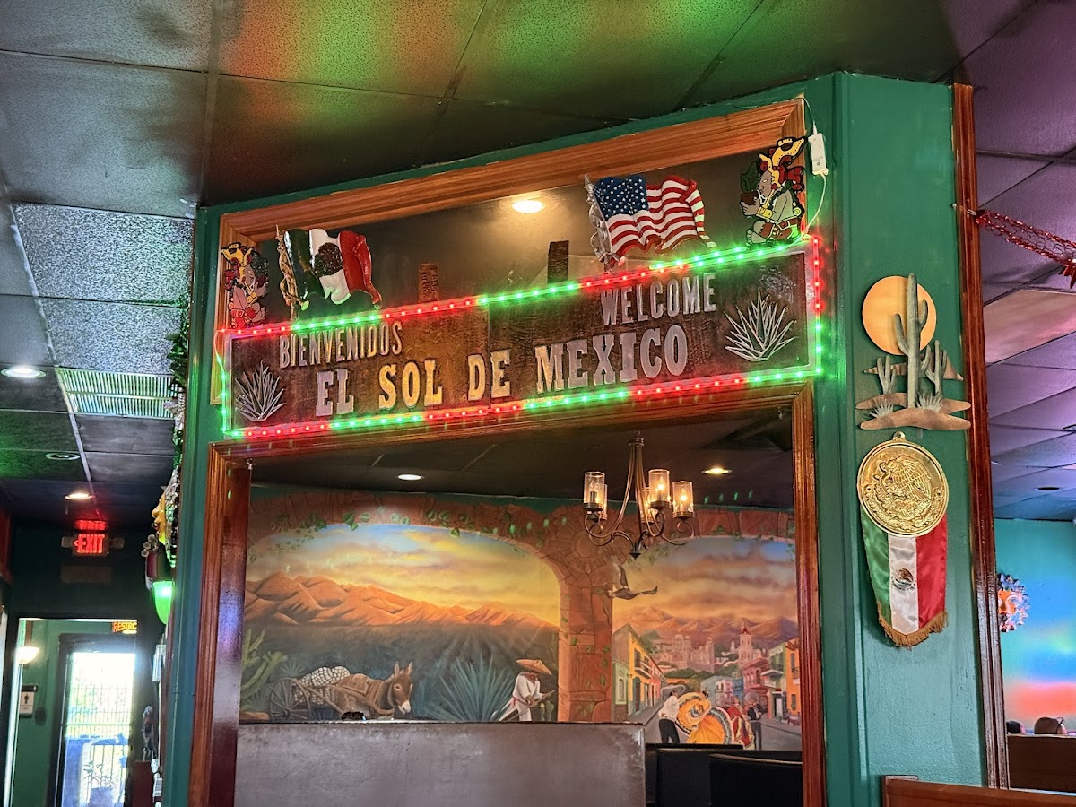 El Sol De Mexico