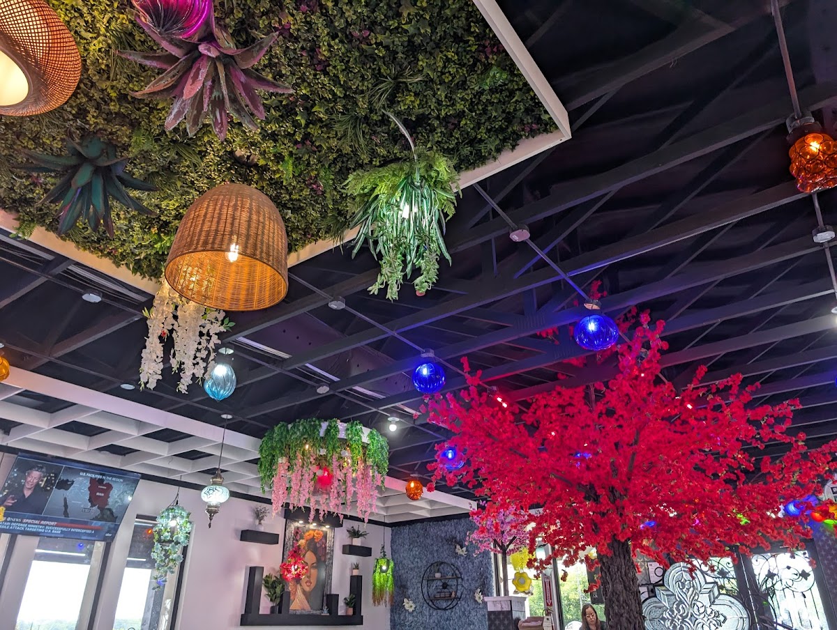 El Sombrero Mexican Restaurant — restaurante mexicano en Brookhaven