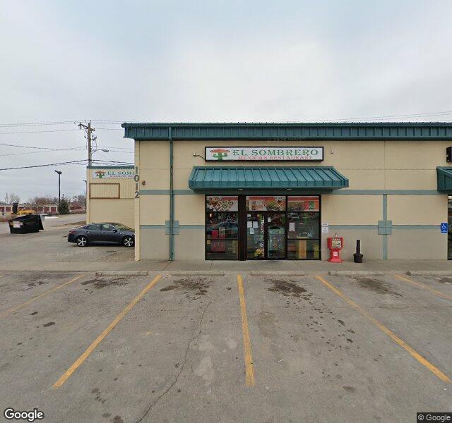 El Sombrero Mexican Restaurant — restaurante mexicano en Rapid City