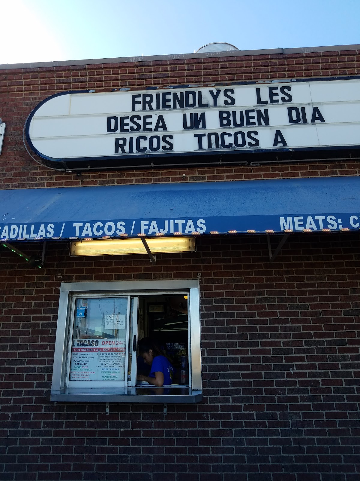 El Tacaso