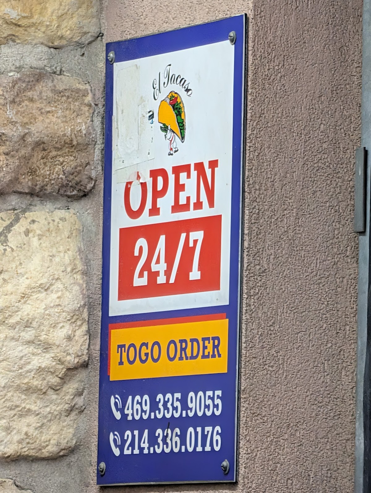El Tacaso