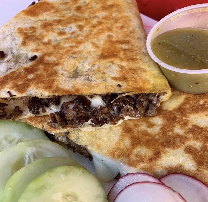 El Taco Loco — restaurante mexicano en Nashua