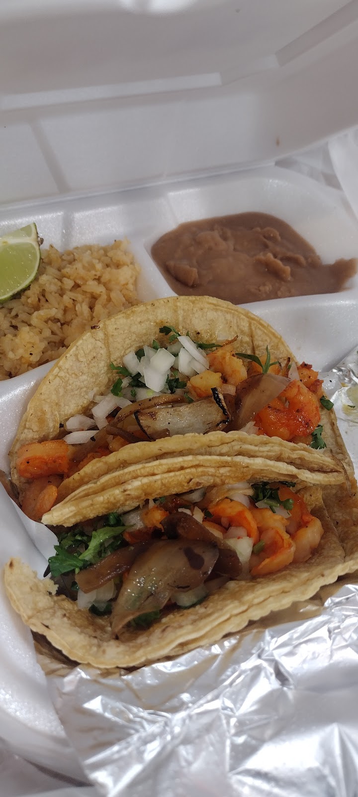 El Taco Veloz