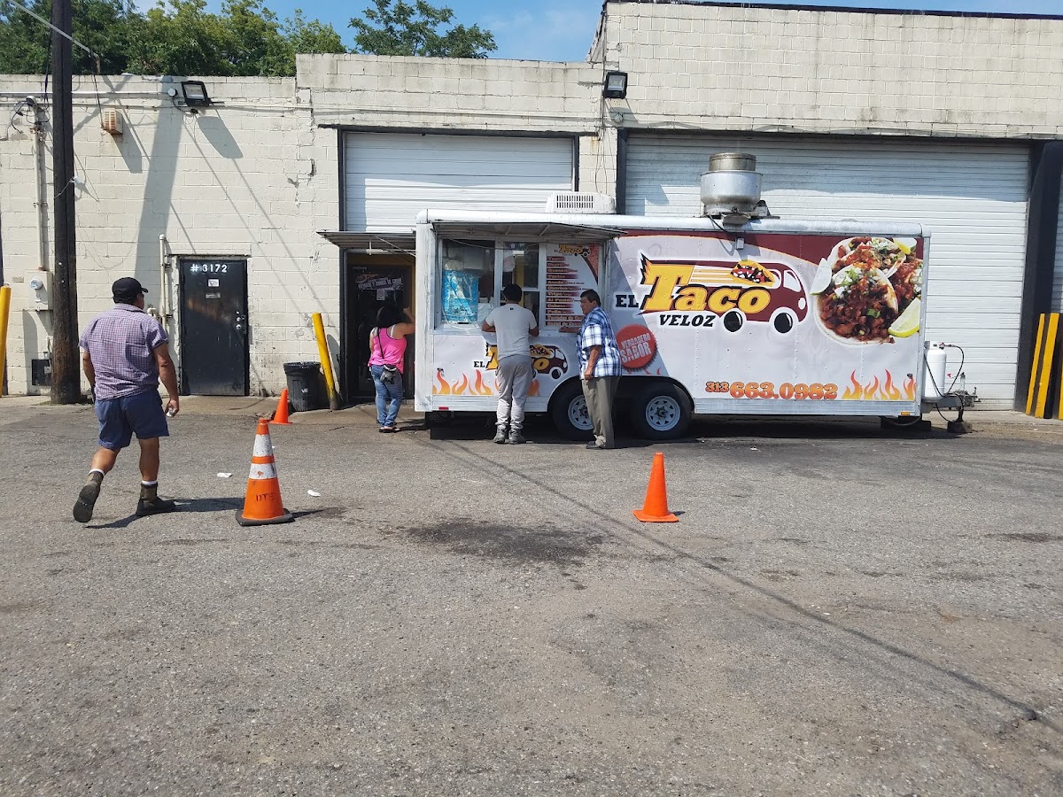 El Taco Veloz