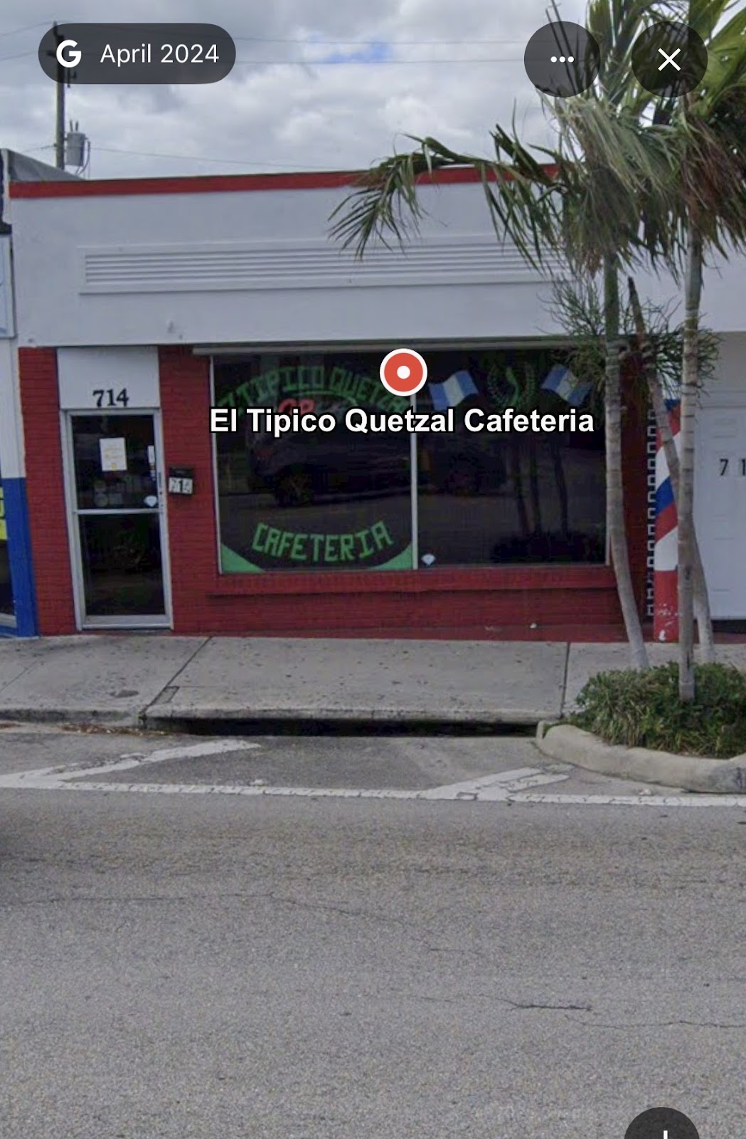 El Típico Quetzal Cafetería — restaurante mexicano en West Palm Beach