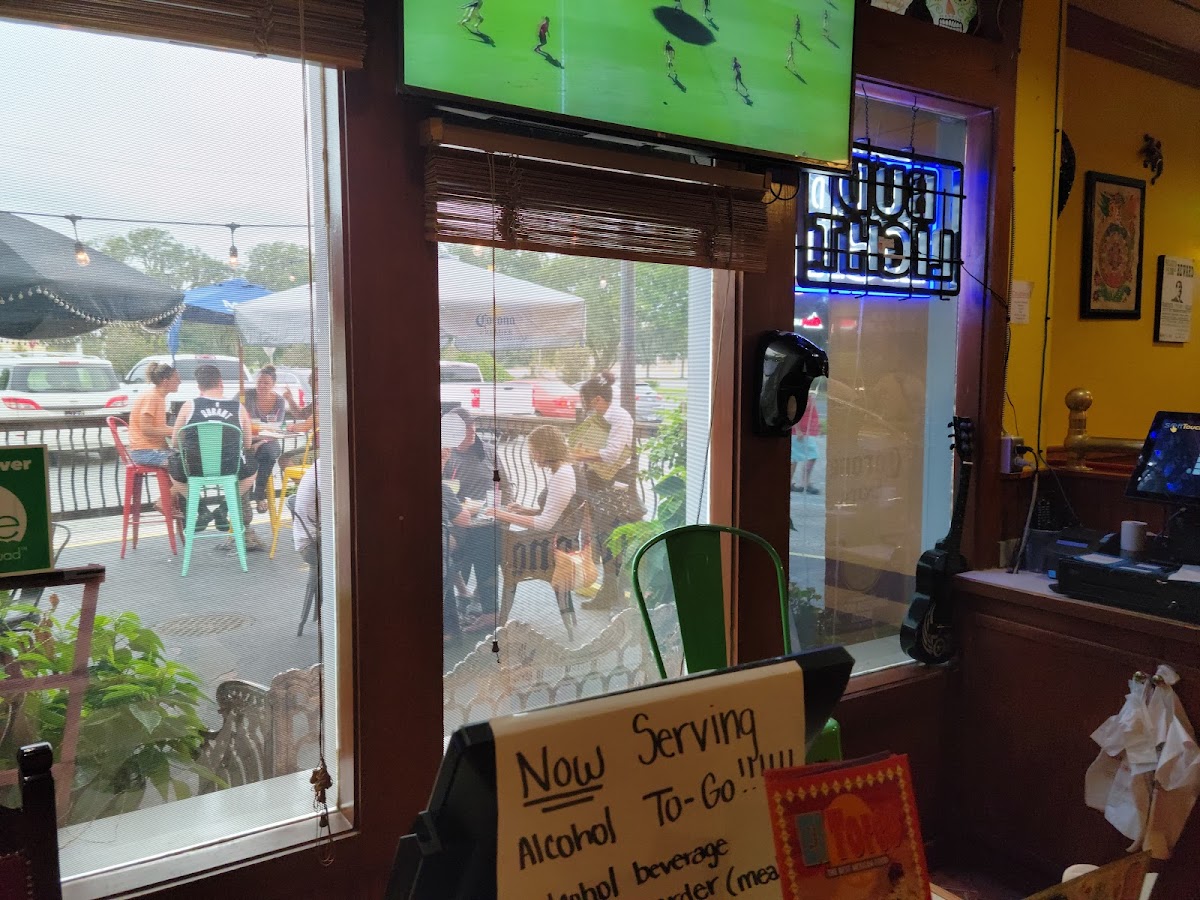 El Toreo — restaurante mexicano en Ocala