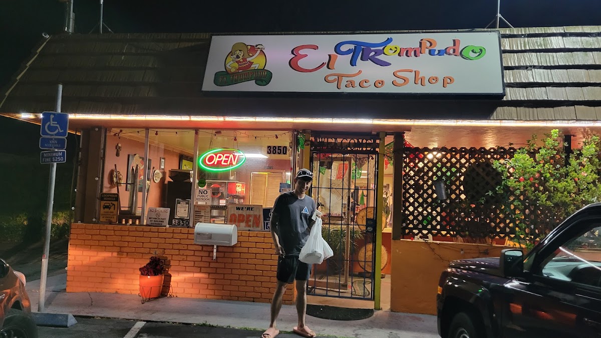El Trompudo — restaurante mexicano en El Sobrante