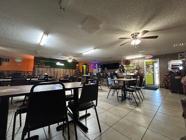 El Vaquero — restaurante mexicano en Tahlequah
