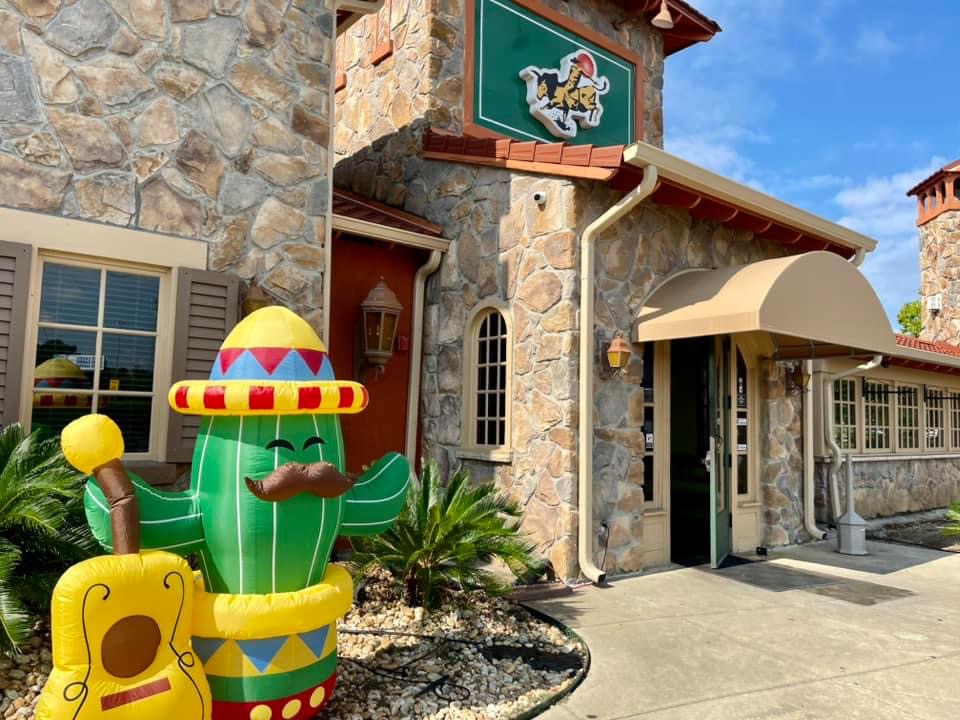 El Vaquero Mexican Rest. — restaurante mexicano en Albany