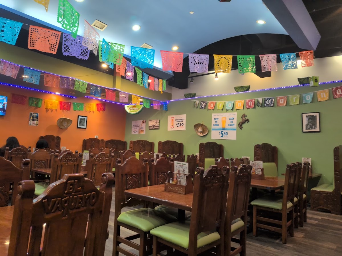 El Vaquero Mexican Rest.