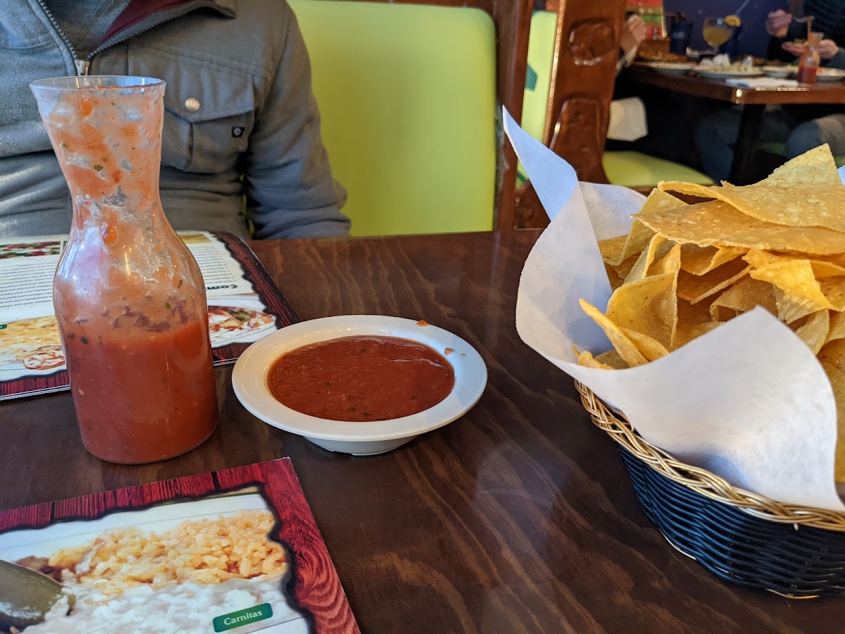 El Vaquero Mexican Rest.