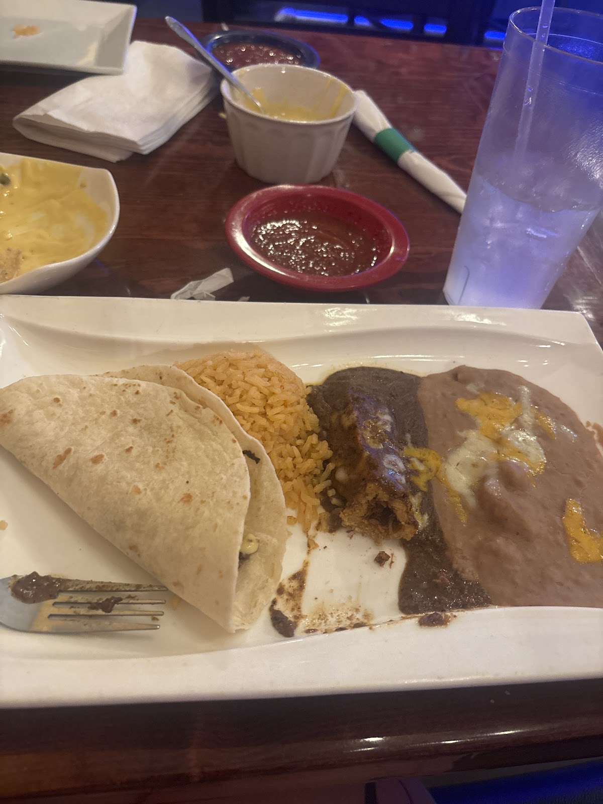Enlaces Restaurant Tex Mex