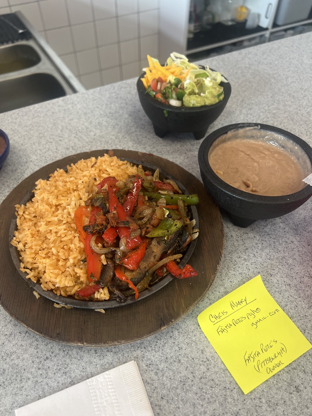 Fajita Pete's - Pittsburgh