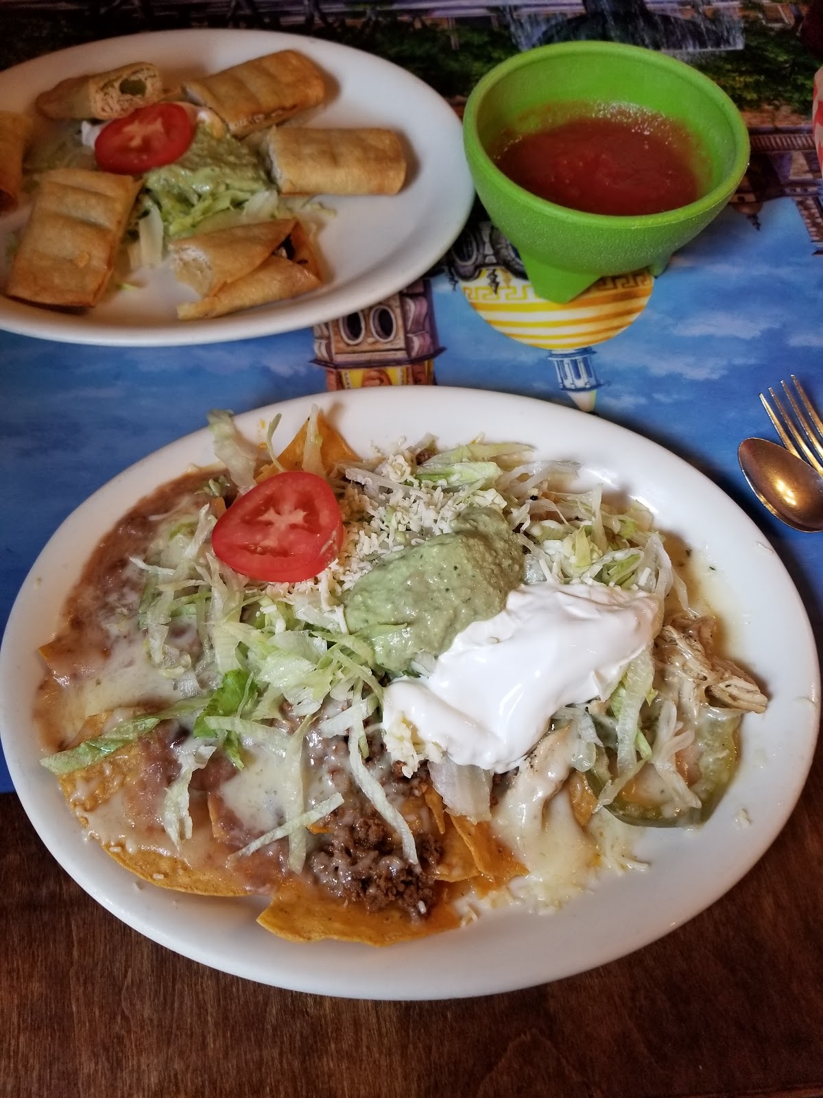 Fajitas Mexican Restaurant