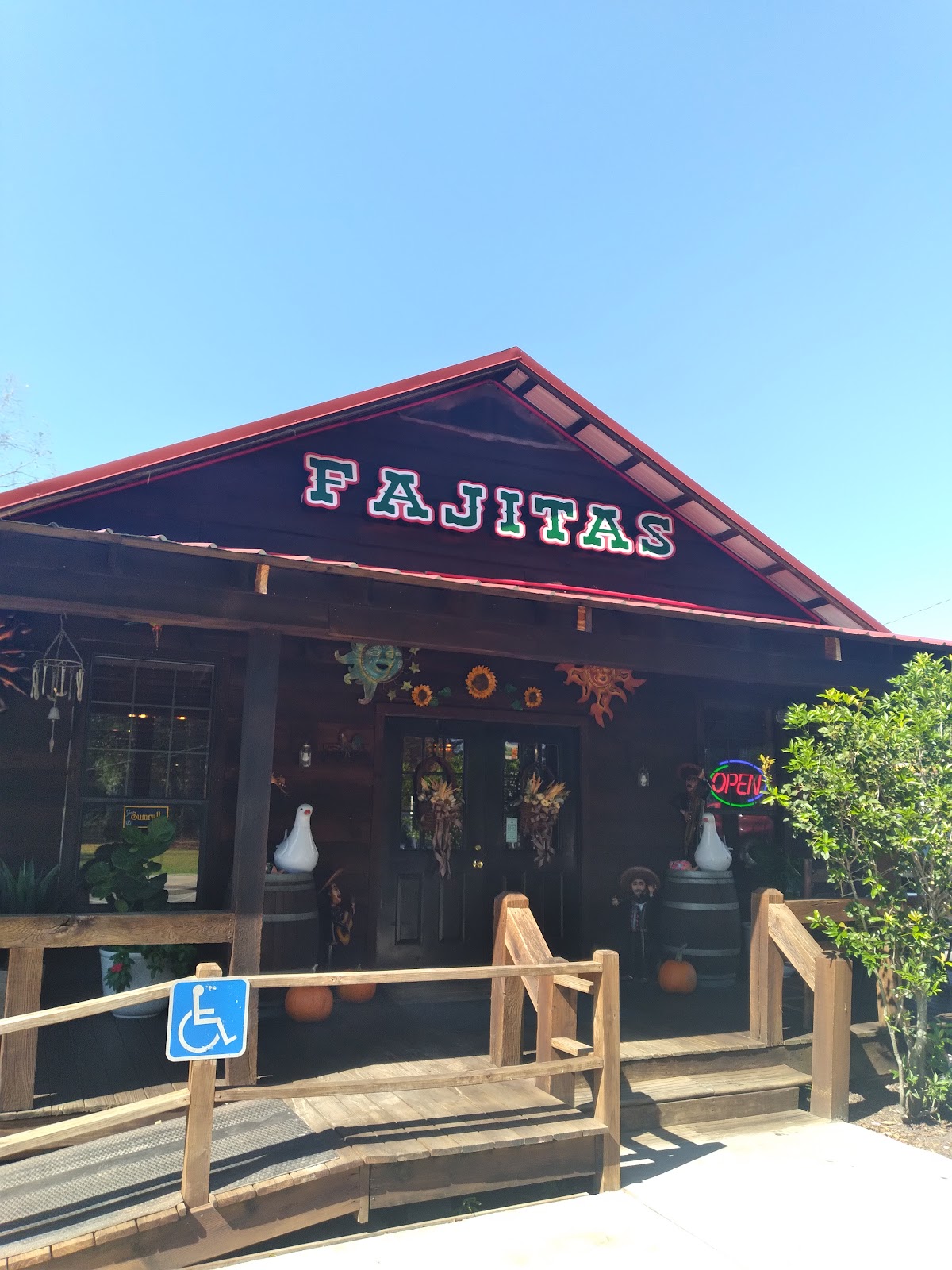 Fajitas Mexican Restaurant