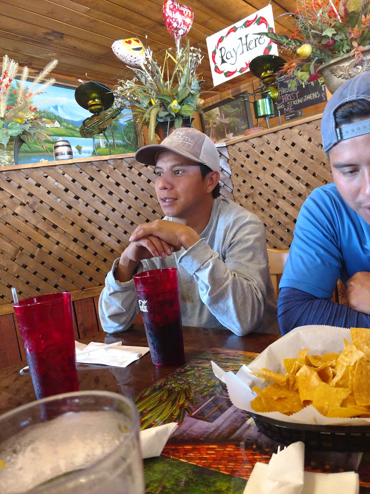 Fajitas Mexican Restaurant