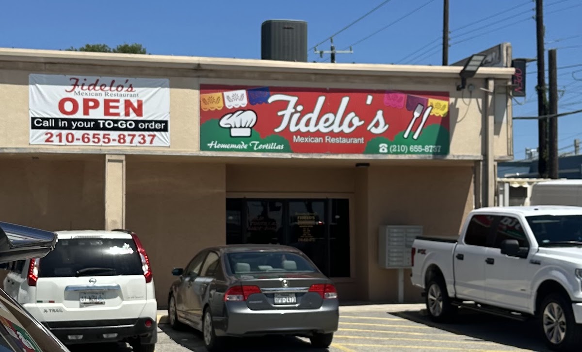 Fidelos Mexican Restaurant