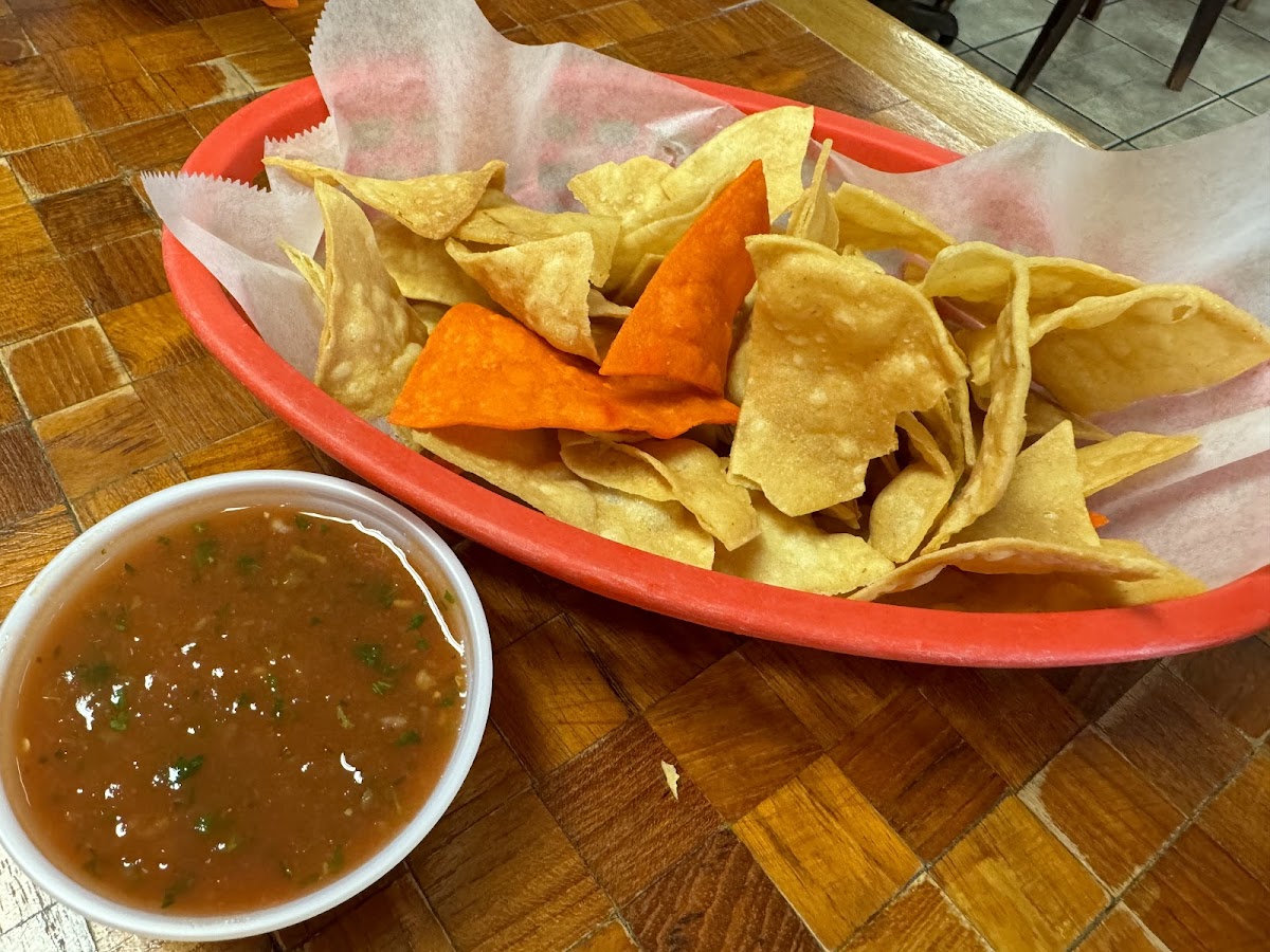 Fidelos Mexican Restaurant