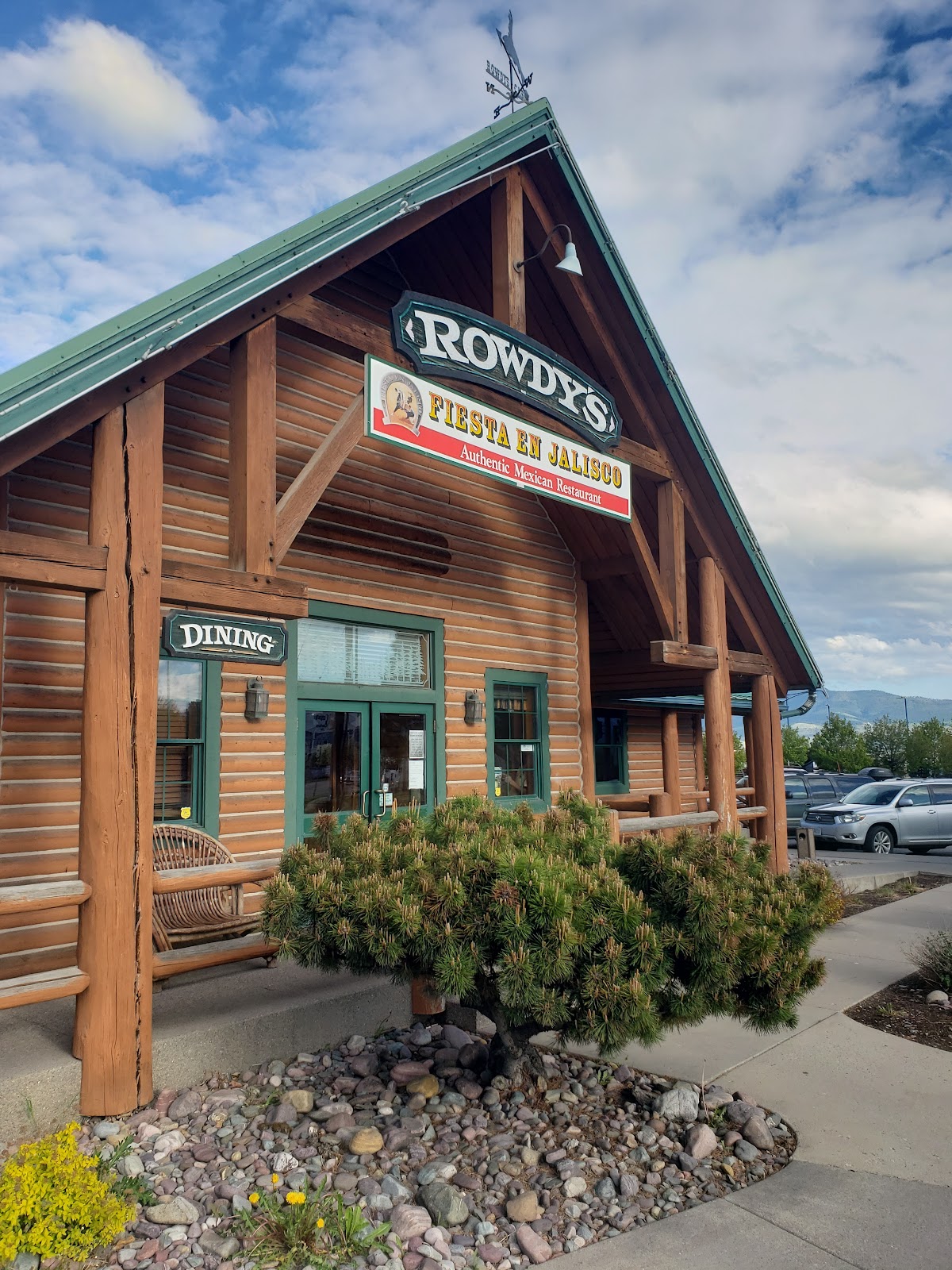 Fiesta En Jalisco — restaurante mexicano en Missoula