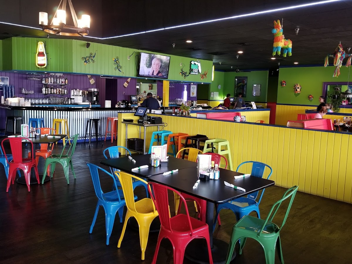 Fiesta Grande Mexican Grill — restaurante mexicano en Orange City