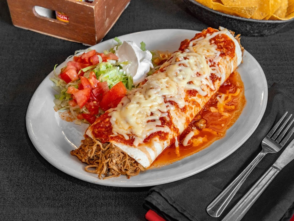 Fiesta Grande Mexican Grill