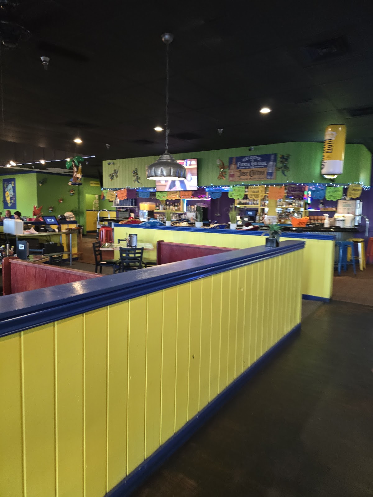 Fiesta Grande Mexican Grill