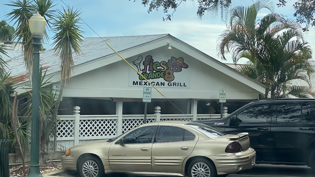 Fiesta Grande Mexican Grill — restaurante mexicano en Mount Dora