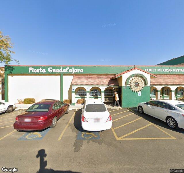 Fiesta Guadalajara — restaurante mexicano en Meridian